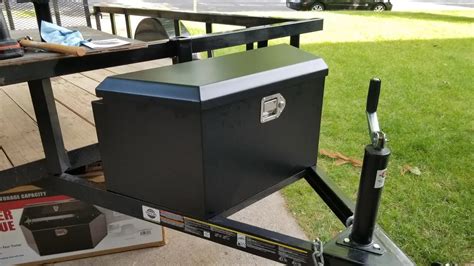 https www.harborfreight.com 35-inch-steel-trailer-tongue-box-66244.html|harbor freight trailer tongue height.